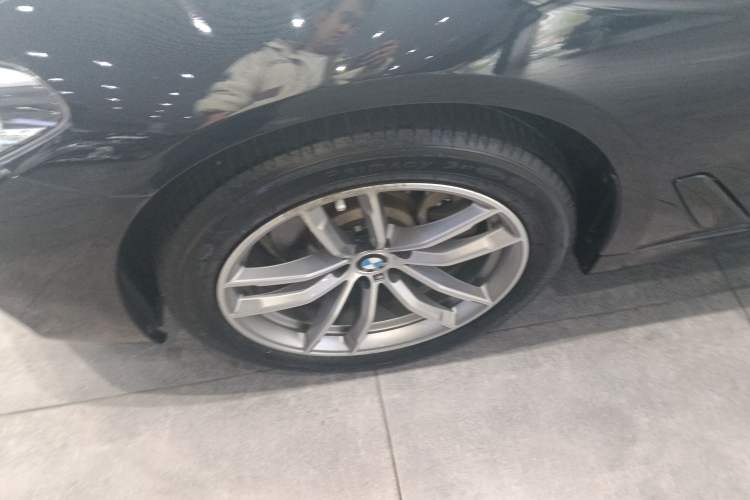 Used BMW 5 Series 2019 525Li M Sport Package
