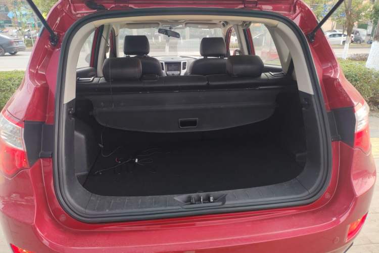 Used Changan CS35 2016 1.6L Automatic Luxury Model China IV Standard