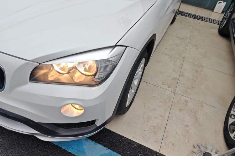 Used BMW X1 2015 sDrive18i Fashion Upgrade Edition
