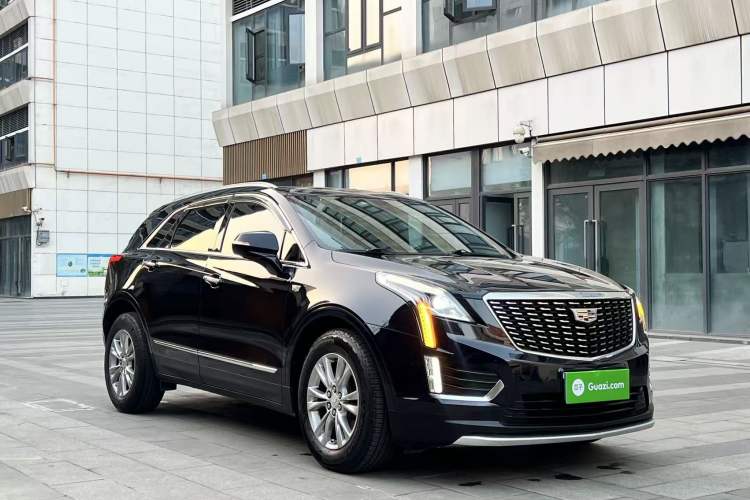 Used Cadillac XT5 2021 28T Luxury Model