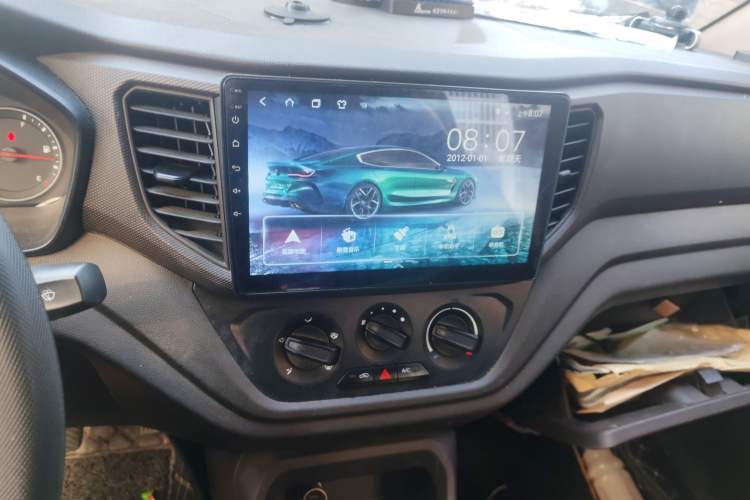 Used Wuling Hongguang V 2019 1.5L Enjoyment Version China VI LAR