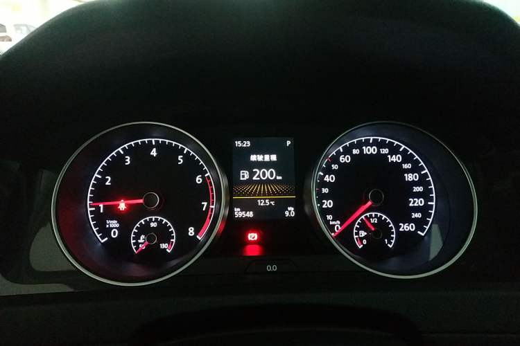 Used Volkswagen Golf (Import) 2019 1.8TSI Travel Edition