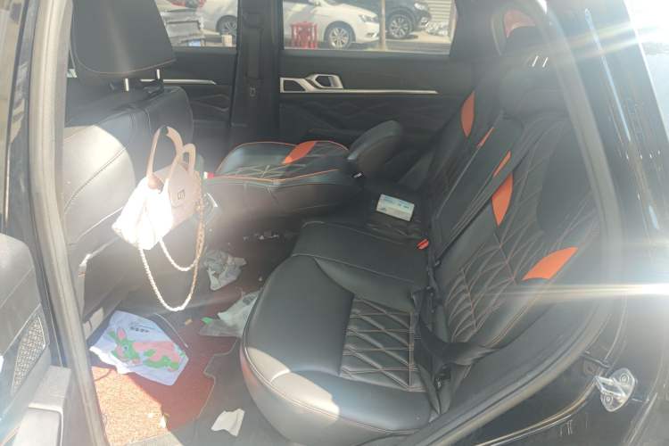 Used Haval XY 2022 1.5T Smart Edition
