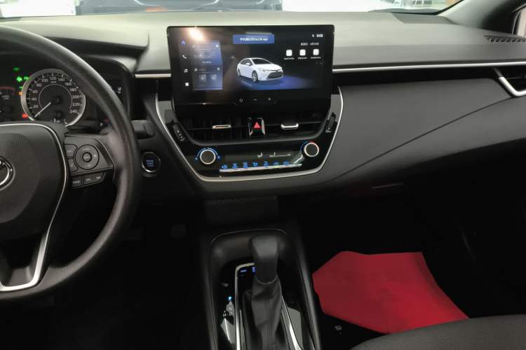 Used Toyota Levin 2024 185T CVT Luxury Edition