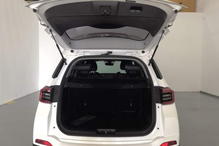 Used Chery Tiggo 5x 2023 1.5L CVT New Dynamic Edition Trunk