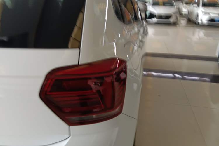 Used Volkswagen Polo 2023 Revised Plus 1.5L Automatic Panoramic Enjoyment Edition Exterior 3