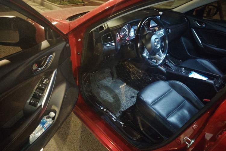 Used Mazda Atenza 2017 2.5L Skyactiv Sport Edition Driver Seat