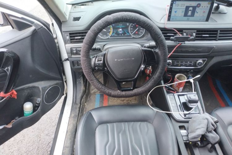 Used FORTHING S50 2021 Revised Version PLUS