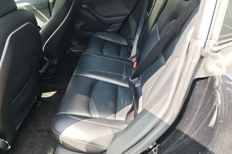 Used Tesla Model 3 2022 Performance High-Performance All-Wheel-Drive Version