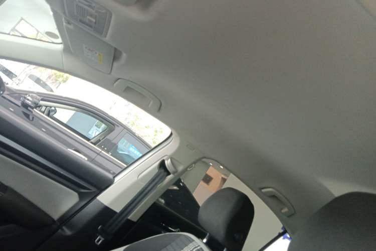 Used Volkswagen Bora 2024 200TSI DSG Comfort Edition Headliner