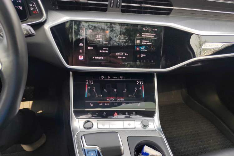 Used Audi A6 2022 allroad quattro Explorer 55 TFSI Prestige Off-Road Model