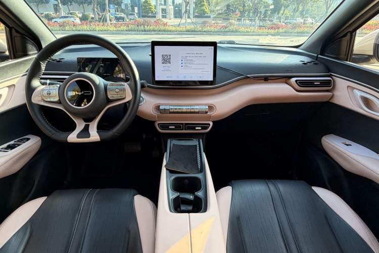 Used BYD Seagull 2023 Flying Edition