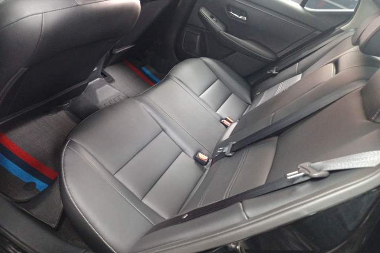 Used Nissan Sylphy 2023 1.6L CVT Enjoyment Edition Left Rear Seat