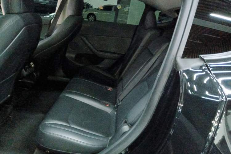 Used Tesla Model Y 2021 Standard Range Rear-Wheel Drive Version
