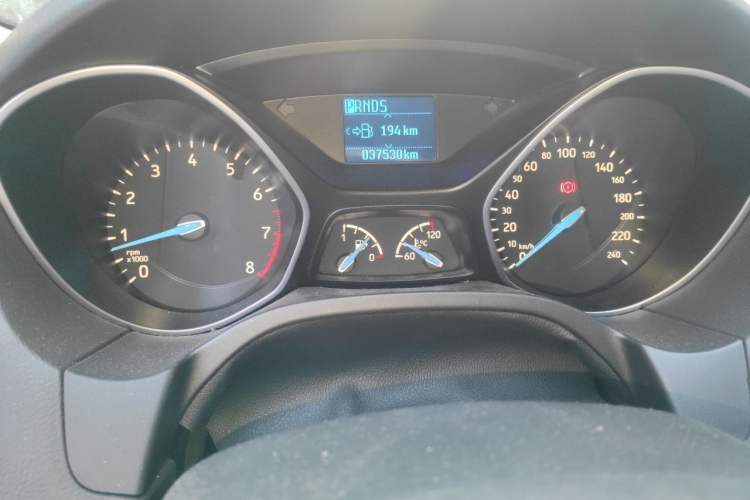 Used Ford Focus 2017 Hatchback 1.6L Automatic Fashion Edition Smart Drive Version