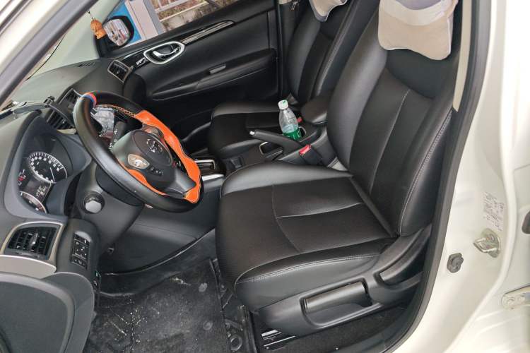 Used Nissan Sylphy 2021 Classic 1.6XL CVT Luxury Edition