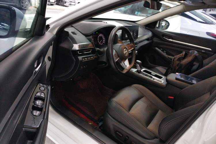 Used Nissan Teana 2022 2.0L XL-TLS Enjoyment Edition Driver Seat