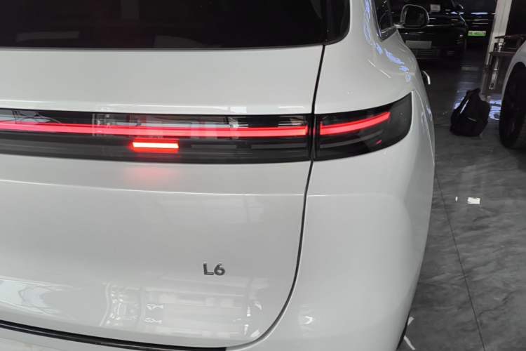 Used Li Auto L6 2024 Pro Model