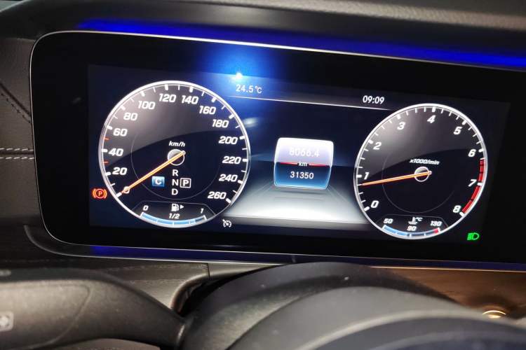 Used Mercedes-Benz E-Class 2019 Restyled E 300 L Sporty and Stylish Edition