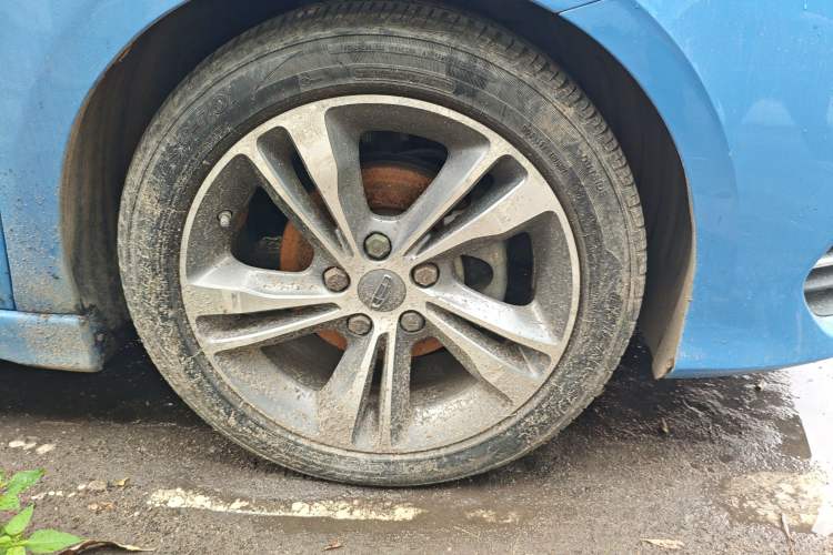 Used Geely Auto Binray 2019 200T DCT Binzhi Edition