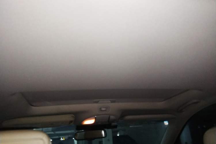 Used Infiniti JX 2013 JX35 4x4 All-Terrain Edition Headliner