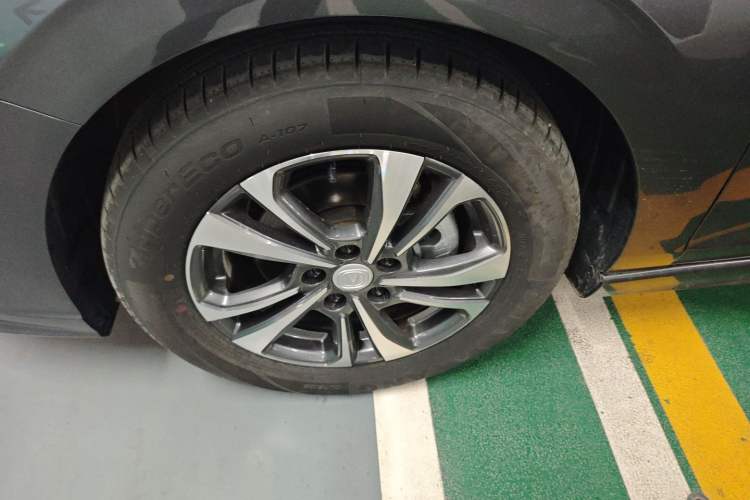 Used Changan Eado 2025 PLUS 1.4T Dual-Clutch High-Energy Version
