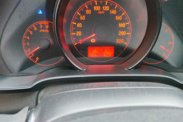 Used Honda Fit 2018 1.5L CVT Comfort Version
