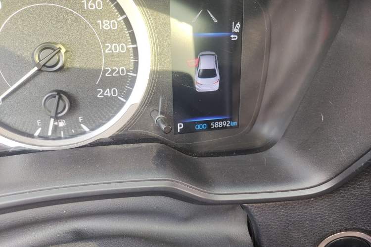 Used Toyota Corolla 2021 1.2T S-CVT Elite Edition