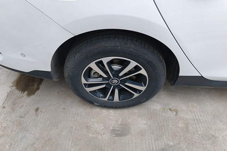 Used BYD Qin PLUS 2025 DM-i Smart Drive 120KM Superior Model
