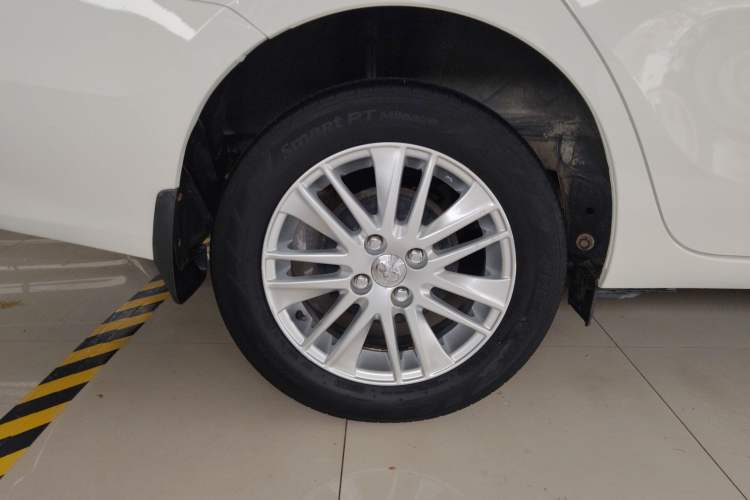 Used Toyota Vios 2017 1.5L CVT Innovation Edition