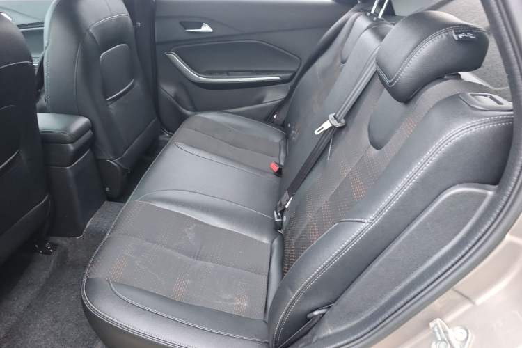 Used Chery Tiggo 3X 2018 1.5L Manual Elite Edition Left Rear Seat