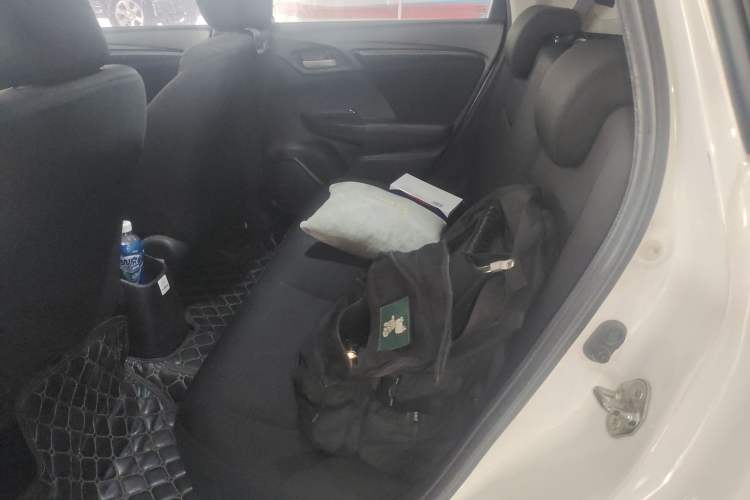 Used Honda Fit 2018 1.5L CVT Comfort Sunroof Version