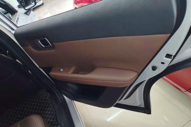 Used Wuling Xingguang S 2024 130km Flagship Version