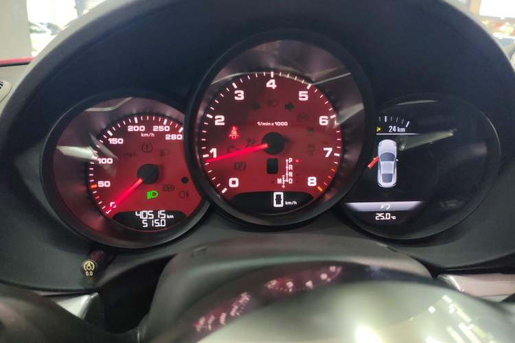 Used Porsche 718 2018 Cayman 2.0T
