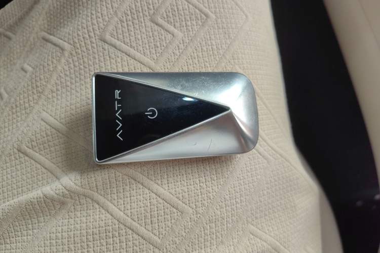 Used Avatr 06 2025 Pro Range-Extended Edition Interior 1