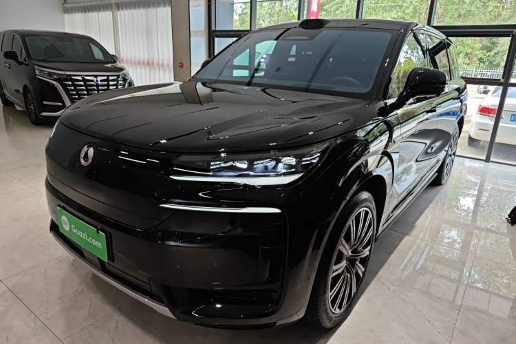 Used Denza N9 2025 Flagship Model