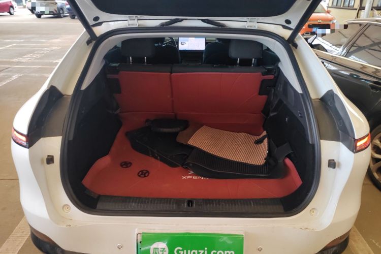 Used XPeng G6 2023 755 Ultra-Long Range Pro