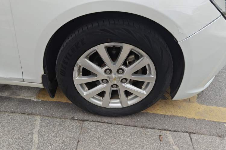 Used Chevrolet Malibu 2013 2.0L Automatic Luxury Edition