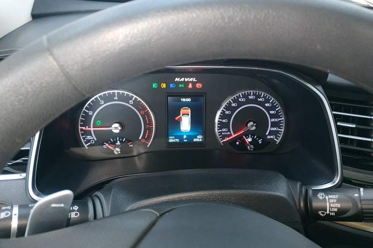 Used Haval H6 2021 1.5T Automatic Urban Edition
