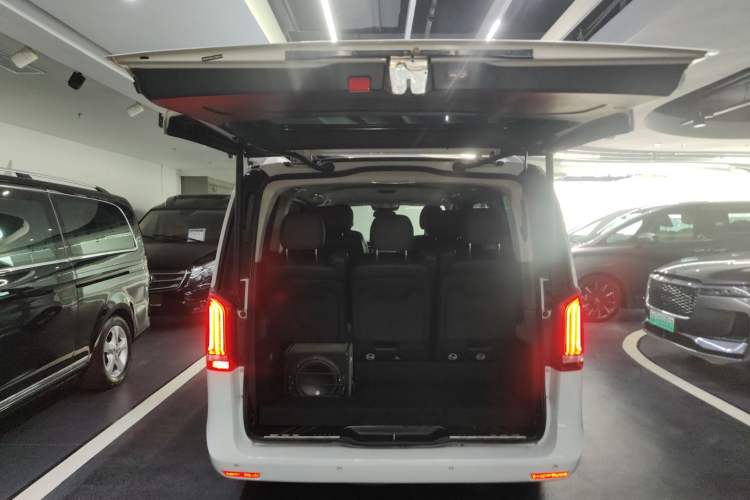 Used Mercedes-Benz V-Class 2017 V250 2.0T U.S. Spec