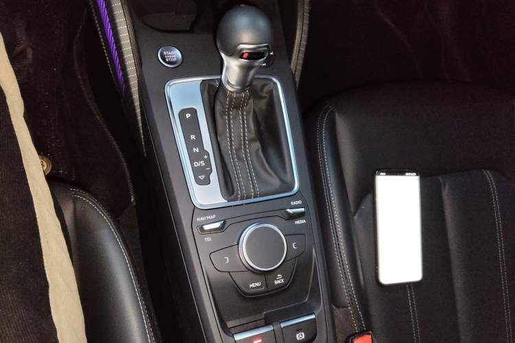 Used Audi Q2L 2023 35TFSI Fashion Dynamic Model
