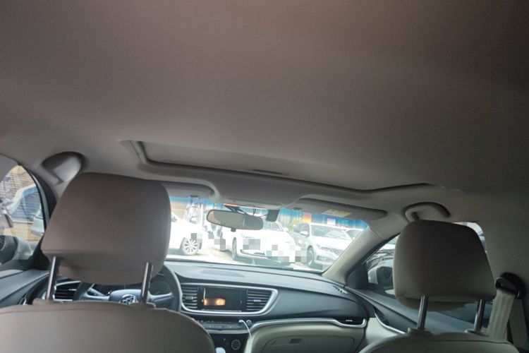 Used Buick GT 2021 Exemplar 1.5L Automatic Elite Version