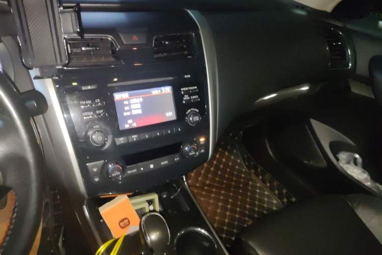 Used Nissan Teana 2013 2.0L XL Comfort Edition
