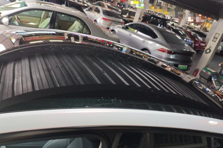 Used Tesla Model Y 2024 Rear-Wheel-Drive Version