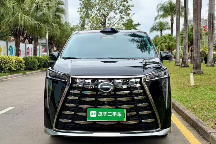 Used GAC Trumpchi Xiangwang M8 2025 Kunkun Series Max Luxury Cabin