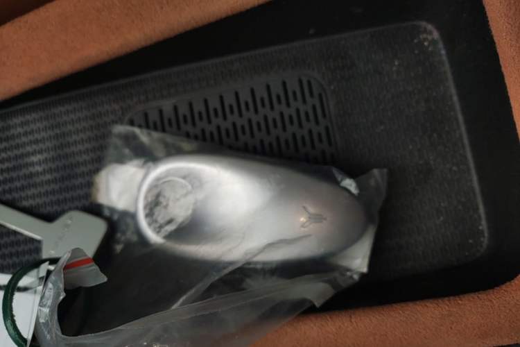 Used VOYAH PASSION 2024 PHEV Four-Wheel Drive Ultra-Long Range Flagship Model Interior 1