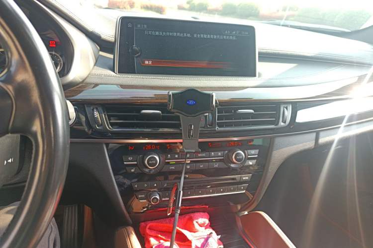 Used BMW X6 2017 xDrive35i M Sport Edition
