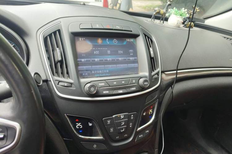 Used Buick Regal 2015 1.6T Elite Tech Model