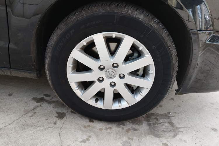 Used Chrysler Grand Voyager 2013 3.6L Luxury Edition