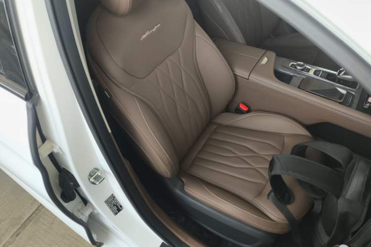 Used Chery Arrizo 8 2023 High-Performance Edition 2.0T DCT Powerfully Equipped